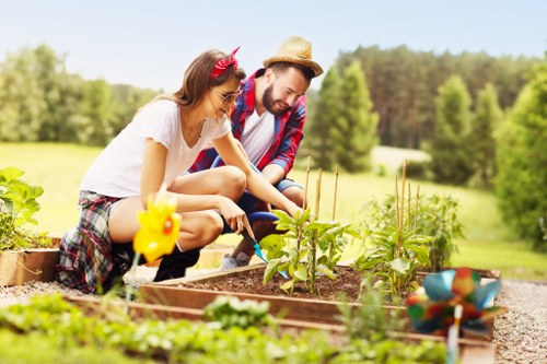 Modern slavery statement introduction for Gardeners Hampton