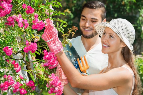 Gardeners Hampton service complaint resolution