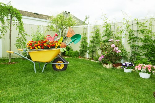 Accessibility request support for Gardeners Hampton