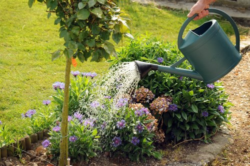 Free quote policy explained for Hampton garden services